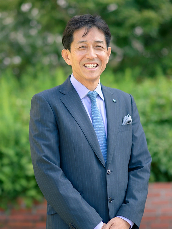 Prof. Tomohiro Morio